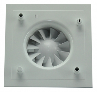 Вентилятор Soler & Palau Silent Design 200 CRZ 4C Ivory (таймер)